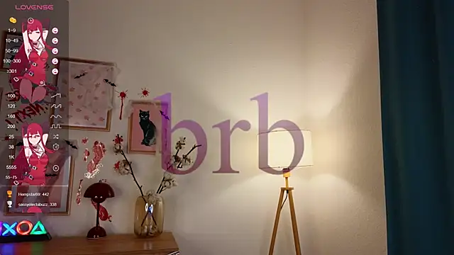 evangel1ne's cam snapshot