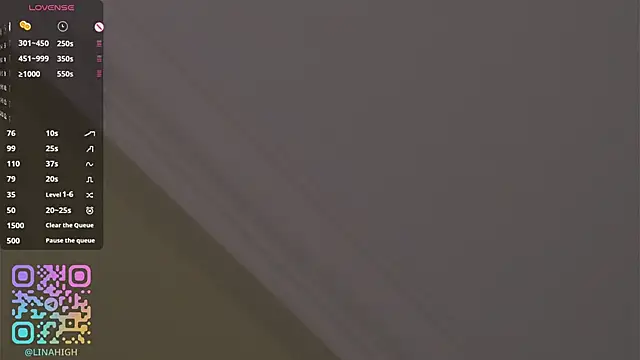 LinnHigh live sex cam