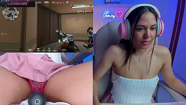 VenusIslove's cam snapshot