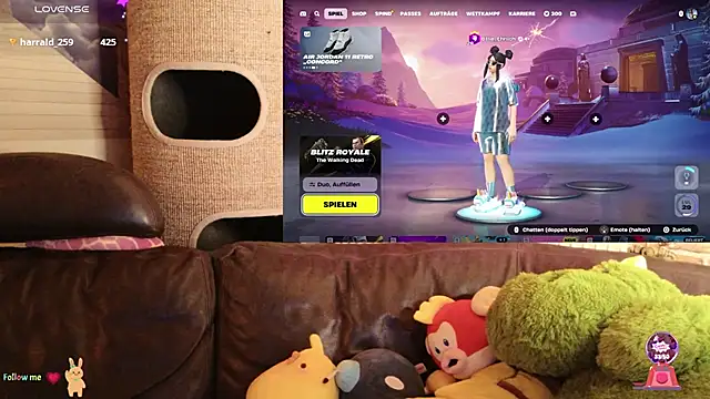 GamerGirl_Eve's cam snapshot