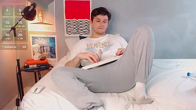 Elio555's cam snapshot