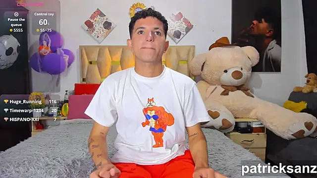 patrick_sanzz's cam snapshot