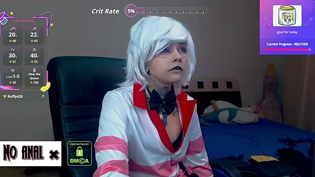 Dark__Elf's cam snapshot