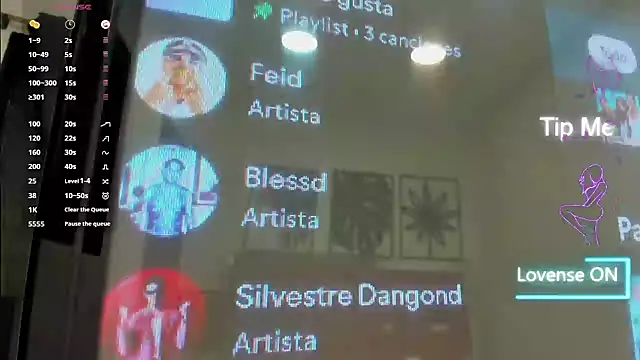 samantaawolf's cam snapshot