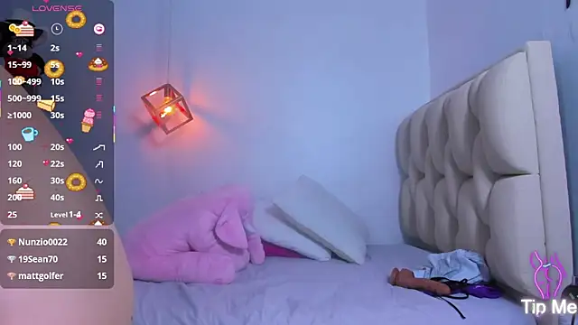 cassiehoward14's cam snapshot