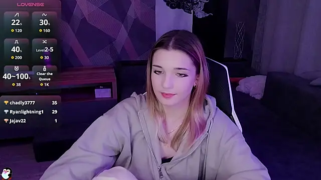 Sandy_Belle's cam snapshot