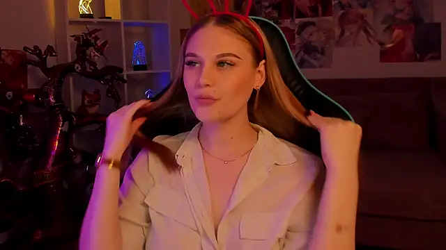 AriaWell's cam snapshot