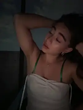 ZarahEvans's cam snapshot