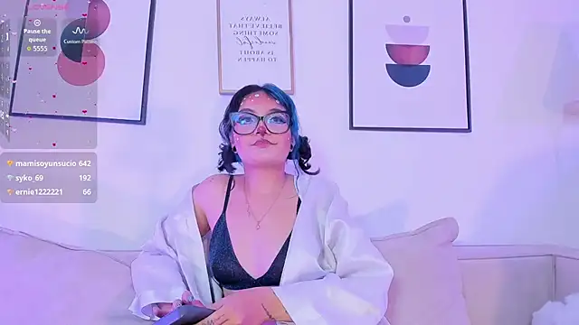 Sweet_Namii's cam snapshot