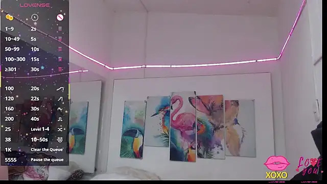 alegriamartinez's cam snapshot