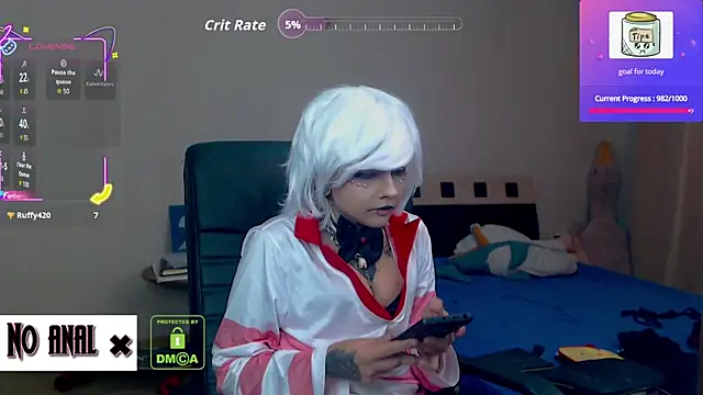 Dark__Elf's cam snapshot