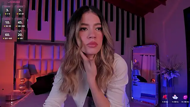 ViolettHansson's cam snapshot