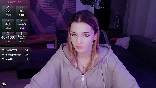 Sandy_Belle's cam snapshot