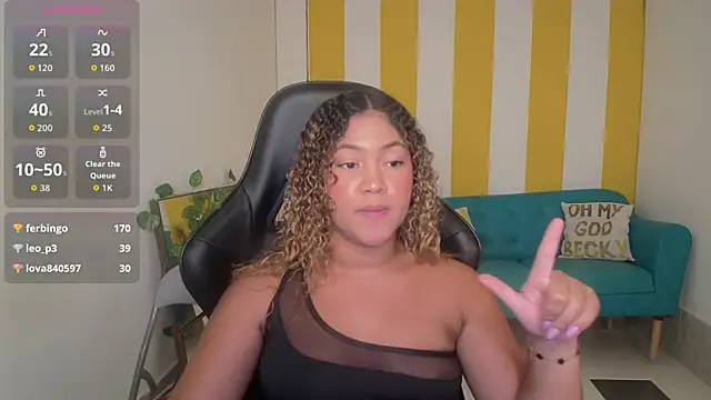 Cristal_War's cam snapshot