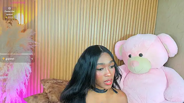 AlexiaAbbey's cam snapshot