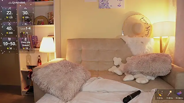 SaraParisi's cam snapshot