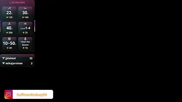 lindsayhoffman18's cam snapshot