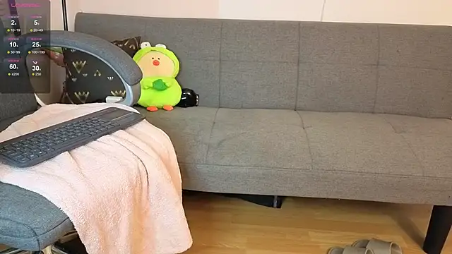 SujannaVarma_'s cam snapshot