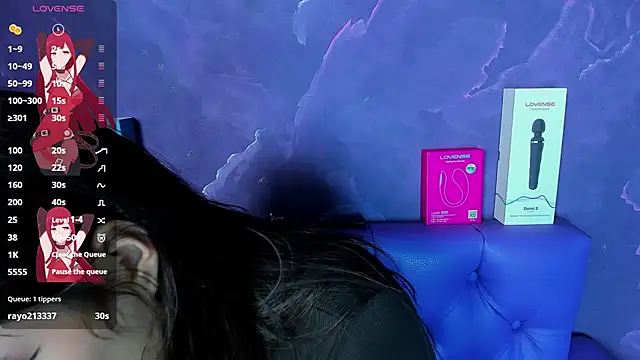 Lili_milk20's cam snapshot