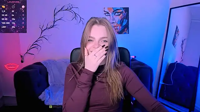 veronica_bubble's cam snapshot