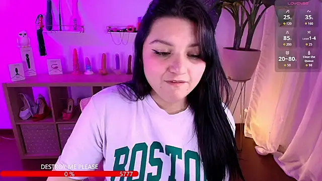 catha_cat's cam snapshot