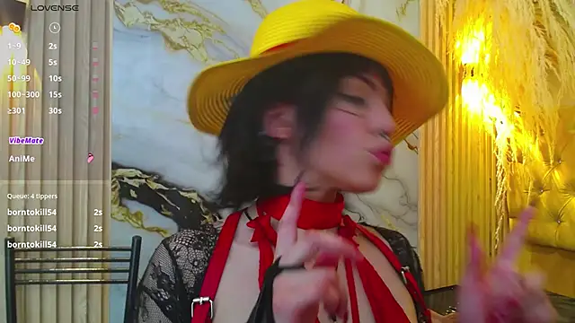 Genesissrea's cam snapshot