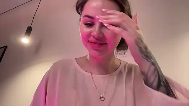 AlmaryKim live sex cam