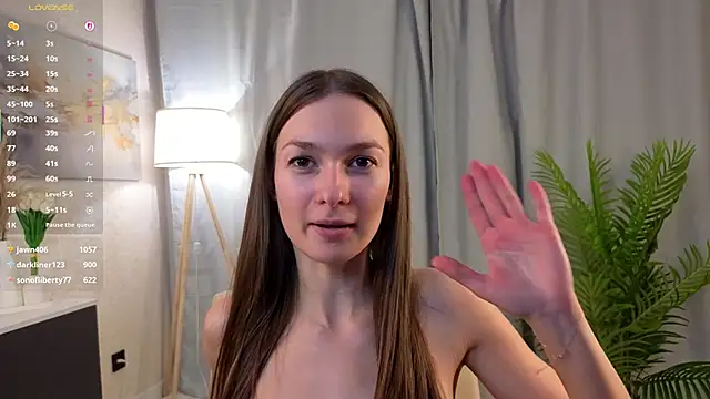 LeishaBeauman live sex cam