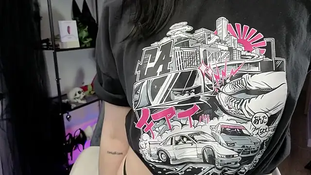 AnnaTrueno's cam snapshot