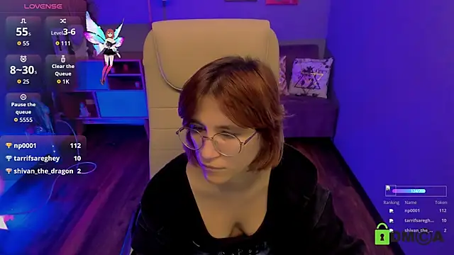 Moon13152's cam snapshot