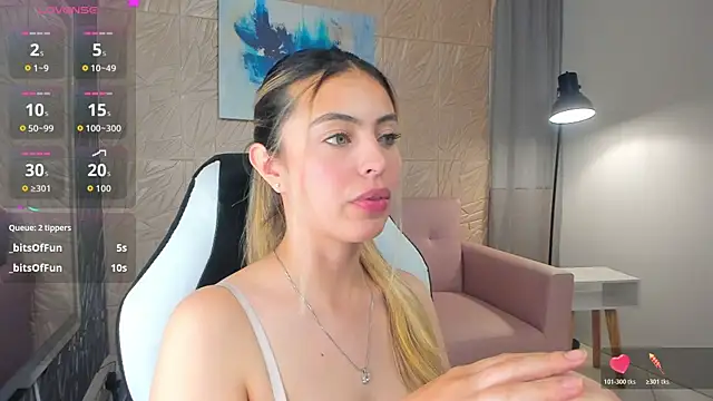 magic_fernanda's cam snapshot