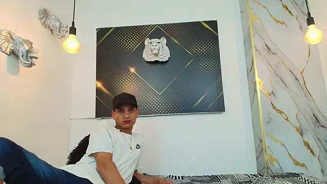 JordanAndAndrew live sex cam