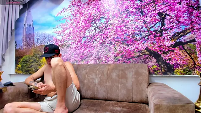 BvlgarVoyss live sex cam