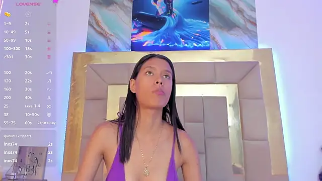 GigiParker's cam snapshot