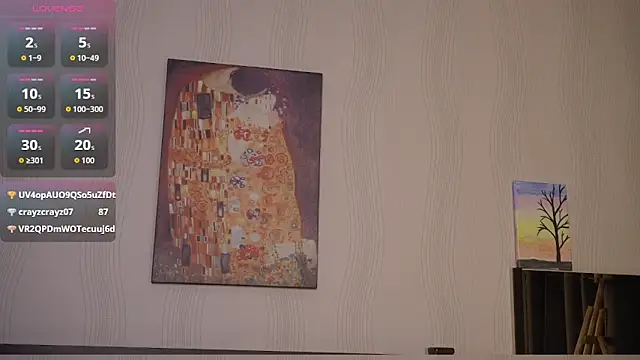 ShanelTunon's cam snapshot