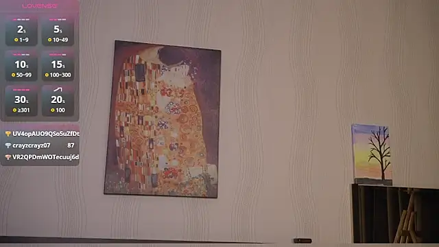 ShanelTunon's cam snapshot