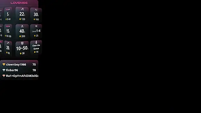 NyamNyamNyammm's cam snapshot