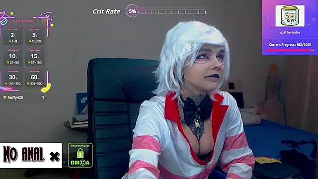 Dark__Elf's cam snapshot