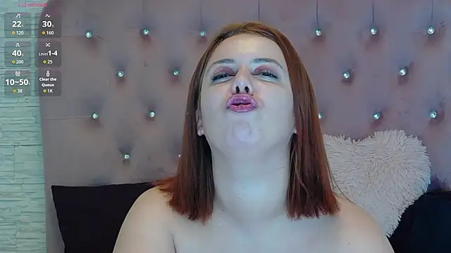 SophiaStarr's cam snapshot