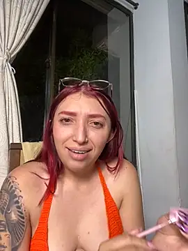 Paulina-Wells's cam snapshot