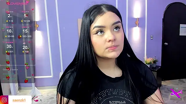 martinasaez's cam snapshot