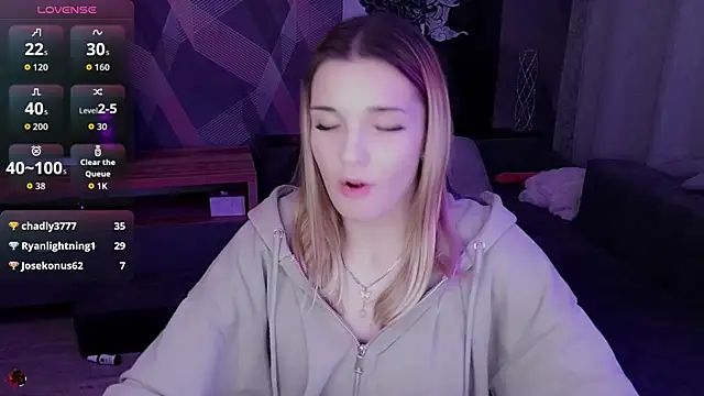 Sandy_Belle's cam snapshot