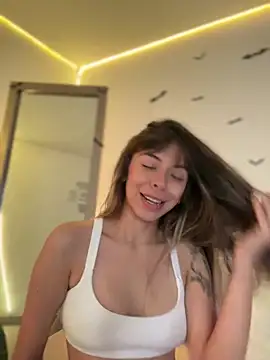 AmmyCollinsW's web cam