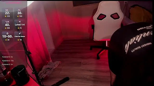 Sserendipityy's cam snapshot