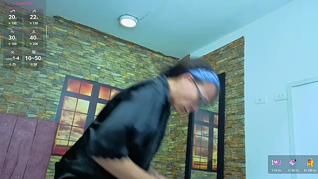 daniela_xue's cam snapshot