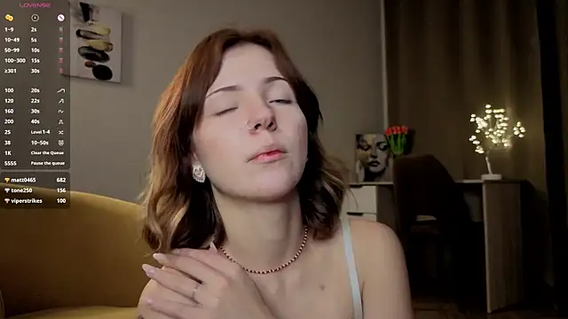 ElvaAxley's cam snapshot