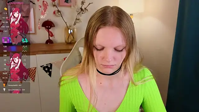 evangel1ne's cam snapshot