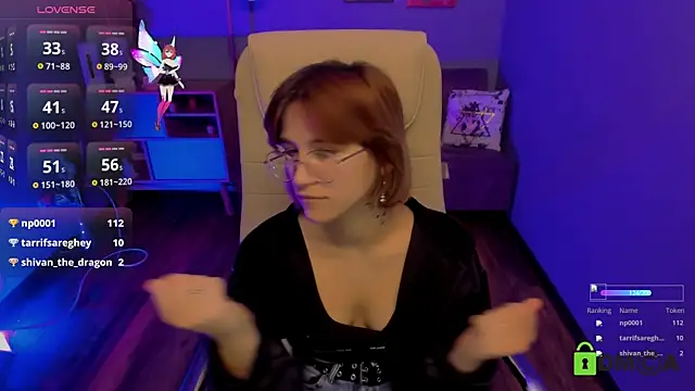 Moon13152's cam snapshot