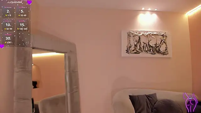 MollySundersX's cam snapshot