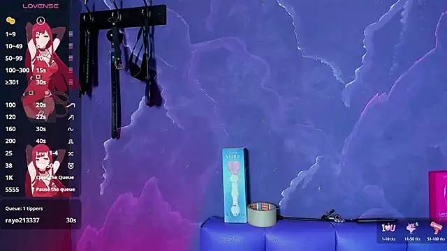 Lili_milk20's cam snapshot